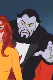 The Bride of Dracula!