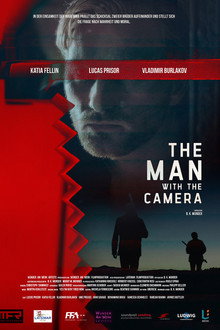 The Man with the Camera poster