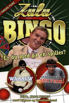Zulu Bingo poster