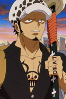 Battle Starts! Luffy vs. the Mink Tribe!