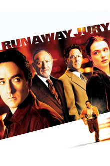 Runaway Jury poster