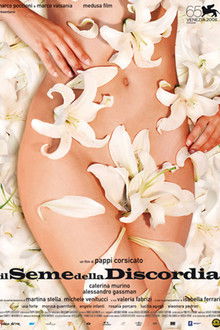 The Seed Of Discord poster