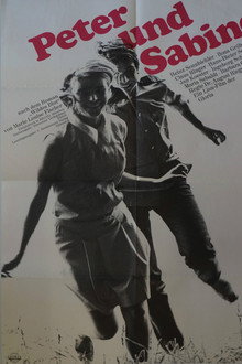 Peter und Sabine poster