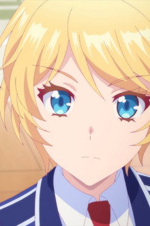 The Villainess Steals the Show