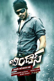 Bindaas poster