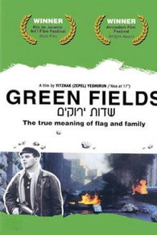 Green Fields poster