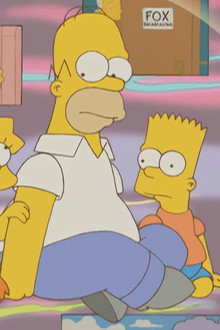 Eternal Moonshine of the Simpson Mind