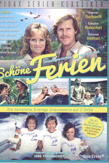 Schöne Ferien poster