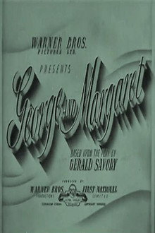George and Margaret poster