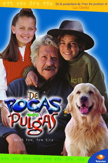 De Pocas Pocas Pulgas poster