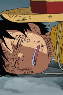 Luffy at the End of His Tether! An All-out Battle at the Oris Plaza!