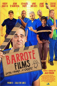 Barrote Films poster