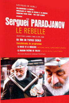 Sergei Parajanov: The Rebel poster