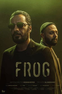 The Frog poster