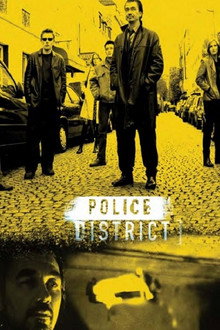 Police District poster
