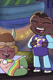 Hero Soup / Sleepless at the Sleepover
