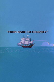 From Hare to Eternity poster