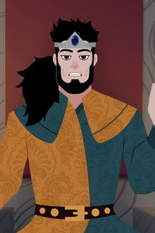 The Indecisive King