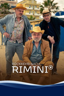 Rückkehr nach Rimini poster