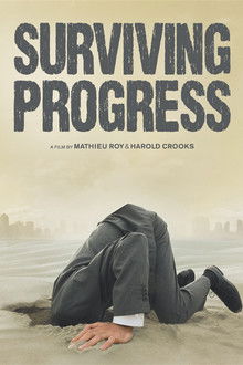 Surviving Progress poster