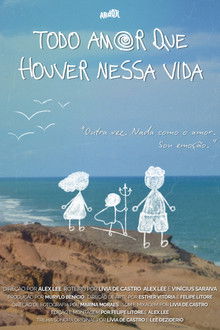Capa do filme Todo Amor Que Houver Nessa Vida