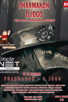 Capa do filme Pharmakon - O Jogo