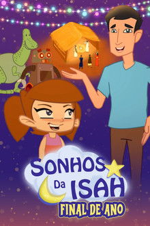 Capa do filme Sonhos Da Isah: Final De Ano