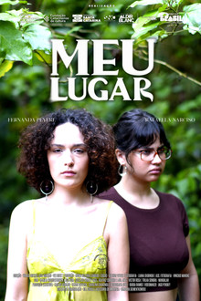 Capa do filme Meu Lugar