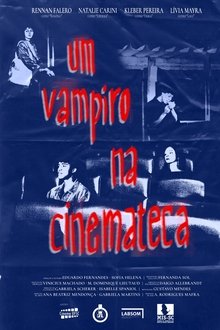 Capa do filme Um Vampiro na Cinemateca