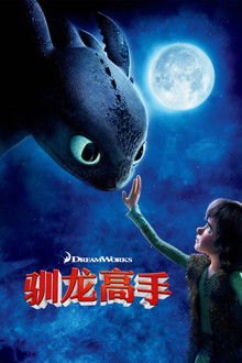 驯龙高手;