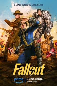 Baseado numa das maiores sagas de videojogos de todos os tempos, Fallout é a história de quem tem e de quem não tem num mundo em que já não há quase nada para ter. Duzentos anos após o apocalipse, uma pacífica habitante de um acolhedor abrigo nuclear é forçada a regressar à superfície - e fica chocada ao descobrir o deserto que a espera.