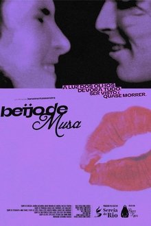Capa do filme Beijo de Musa