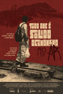 Capa do filme Tudo Que é Sólido Desmancha no Ar