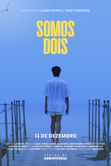Capa do filme Somos Dois