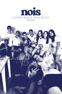 Capa do filme nois