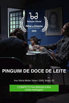 Capa do filme Pinguim de Doce de Leite