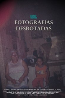 Capa do filme Fotografias Desbotadas