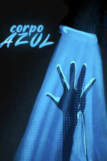 Capa do filme Corpo Azul