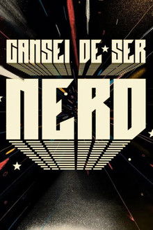 Capa do filme Cansei de ser Nerd