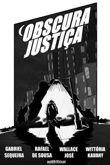 Capa do filme Obscura Justiça