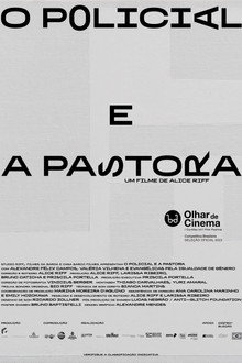 Capa do filme O Policial e a Pastora