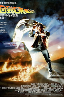 回到未来;