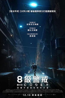 8号警报;