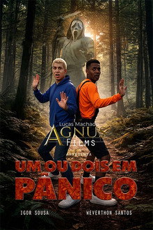 Capa do filme Um ou Dois em Pânico
