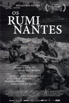 Capa do filme Os Ruminantes