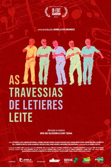 Capa do filme As Travessias de Letieres Leite