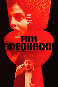 Capa do filme Fins Adequados