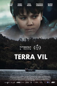 Capa do filme Terra Vil