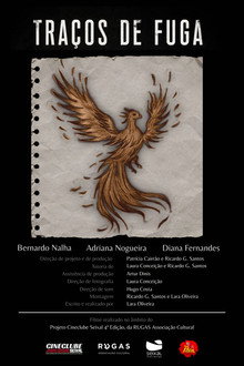 Capa do filme Traços de Fuga