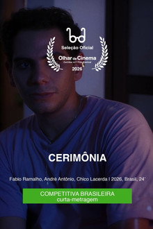 Capa do filme Cerimônia